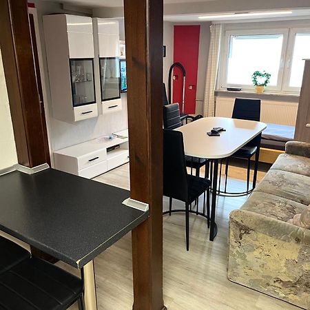 Monteur &,Geschaeftsreisen Stay Gunsterode Bagian luar foto