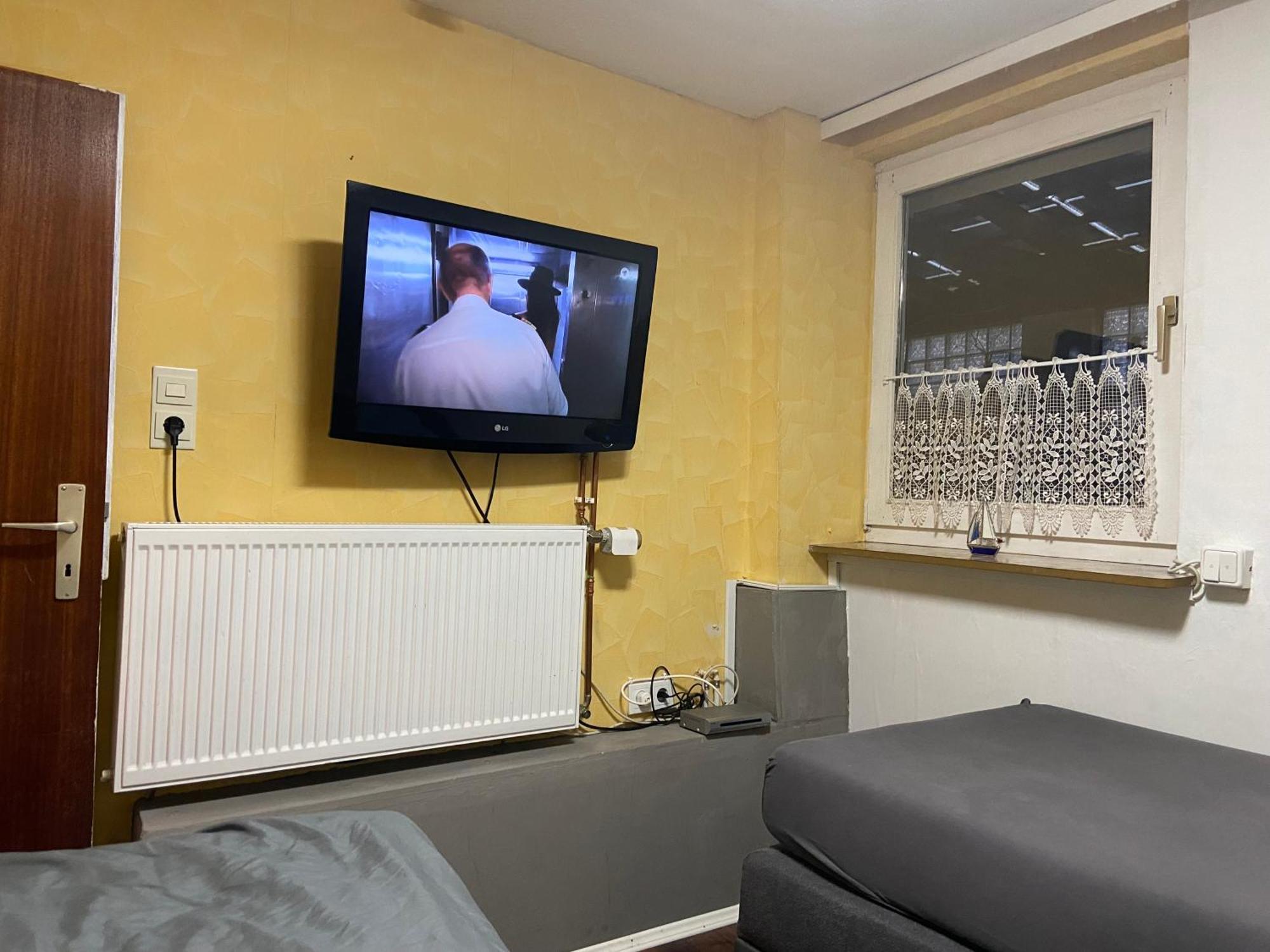 Monteur &,Geschaeftsreisen Stay Gunsterode Bagian luar foto