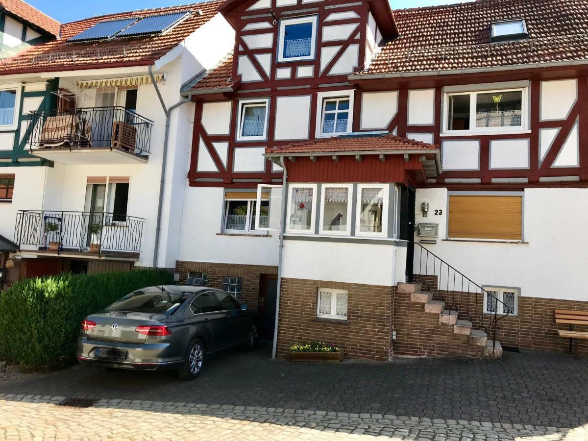 Monteur &,Geschaeftsreisen Stay Gunsterode Ruang foto